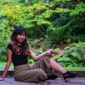 Meet your Posher, Zaskia